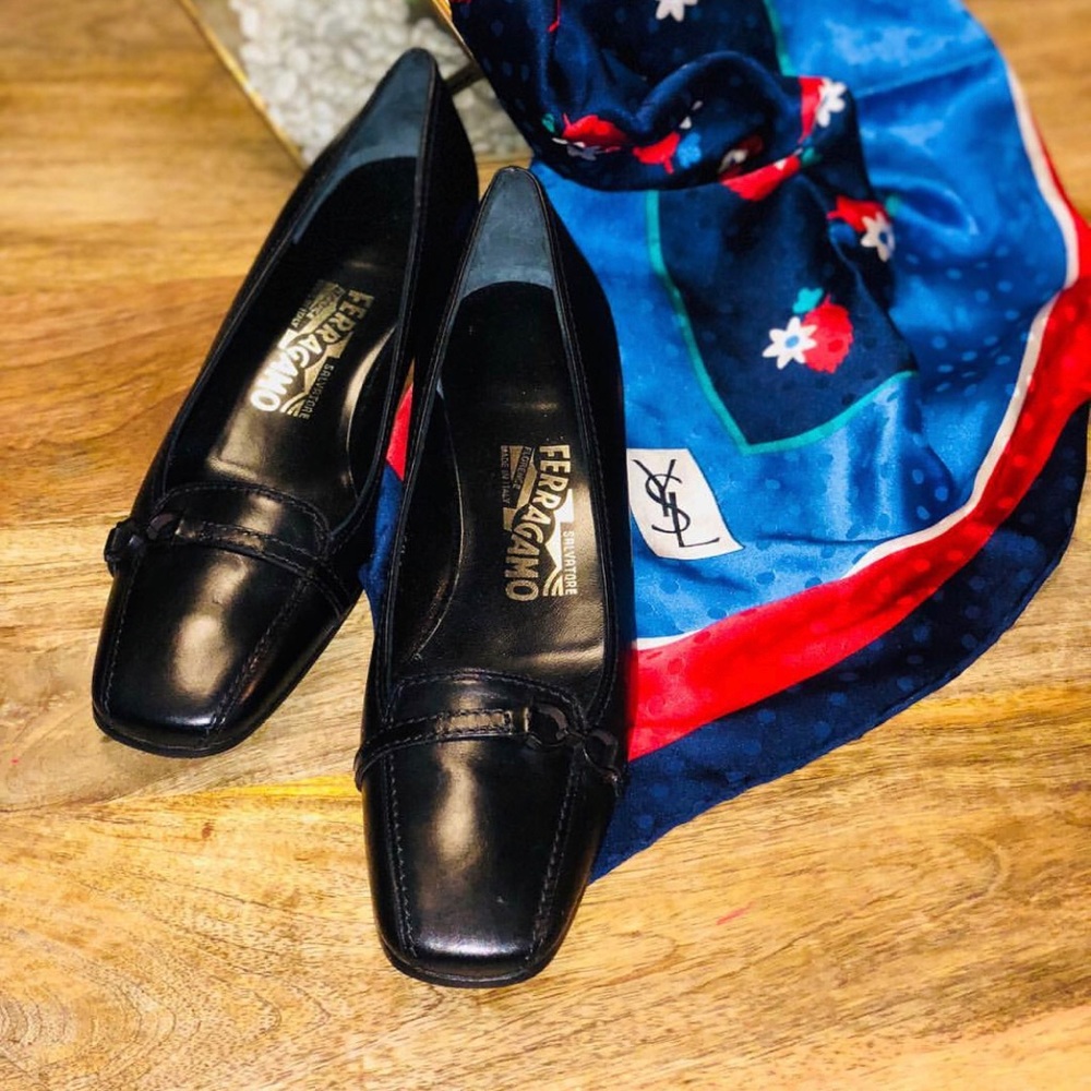 Shoes ferragamo